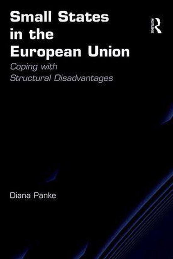 Small States in the European Union - cover