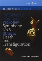 Orchestra Sinfonica Di Torina Della - Symphony 5/Death And Transfiguratio (DVD)