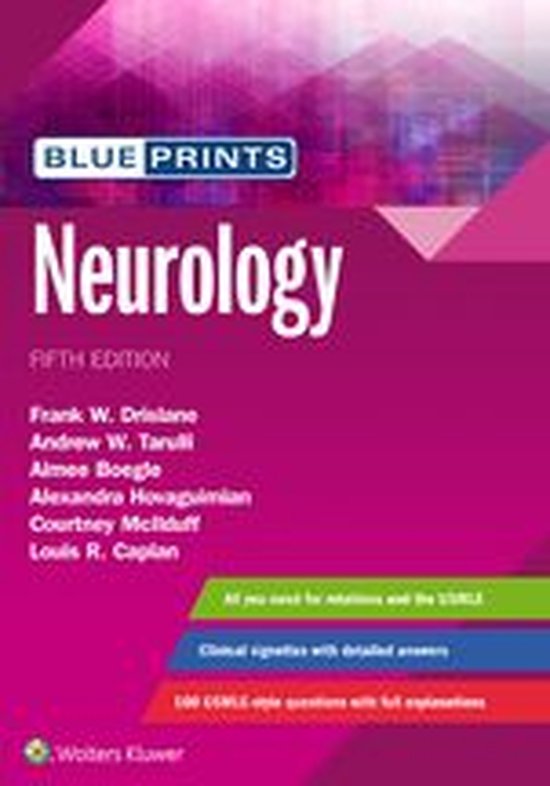 Blueprints Neurology - cover
