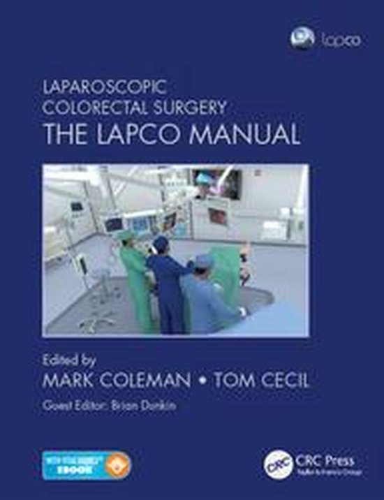 Laparoscopic Colorectal Surgery - cover