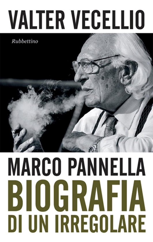 Marco Pannella - cover