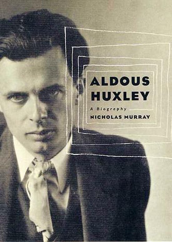 Aldous Huxley (ebook), Nicholas Murray 9781429978507 Boeken