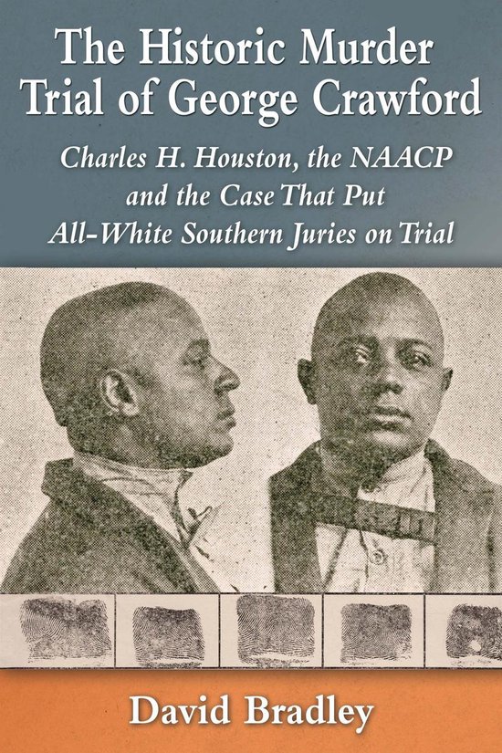 The Historic Murder Trial of George Crawford - cover