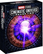 Marvel Studios Cinematic Universe Collector's Edition Box Set - Phase Two (Blu-ray) (Import)