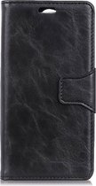 Shop4 - Huawei Mate 20 Lite Hoesje - Wallet Case Cabello Zwart