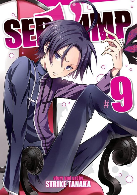 Servamp 9 - Servamp Vol. 9 - cover