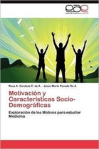 Motivación y Características Socio-Demográficas