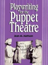 Playwriting for Puppet Theatre
