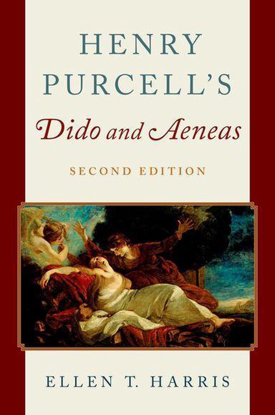 Clarendon Paperbacks - Henry Purcell's Dido and Aeneas - cover