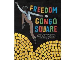 Freedom in Congo Square