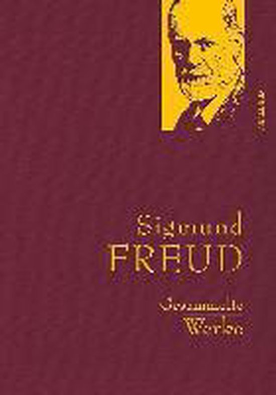 Gesammelte Werke, Sigmund Freud 9783730600870 Boeken bol