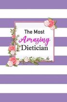 The Most Amazing Dietician