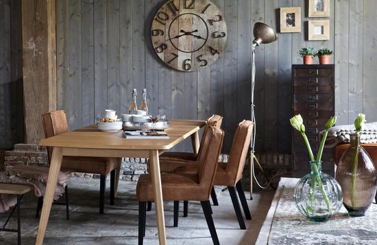 BePureHome Rodeo Eetkamerstoel