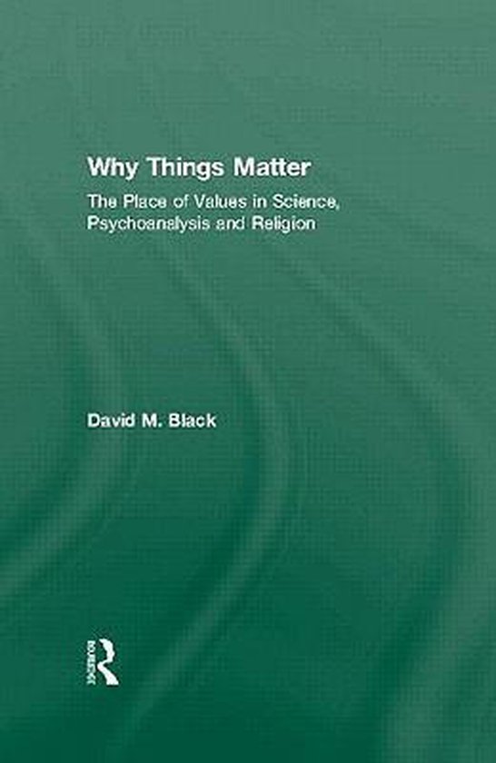 Why Things Matter - cover