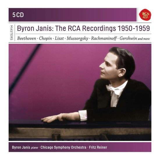 Janis Byron - Rca Recordings 1950-1959