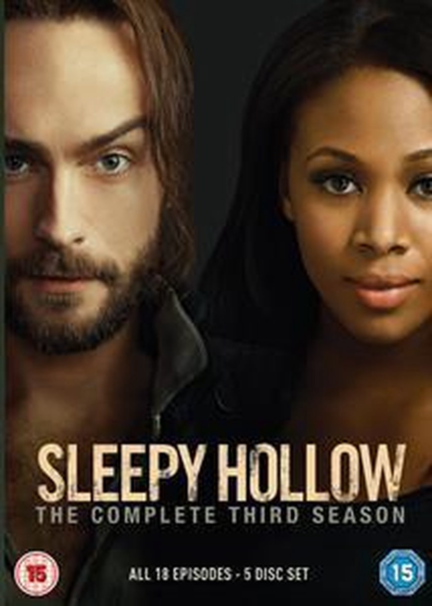 Afbeelding van product Sleepy Hollow - Season 3  - Tv Series