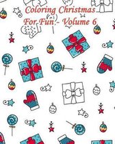 Coloring Christmas for Fun