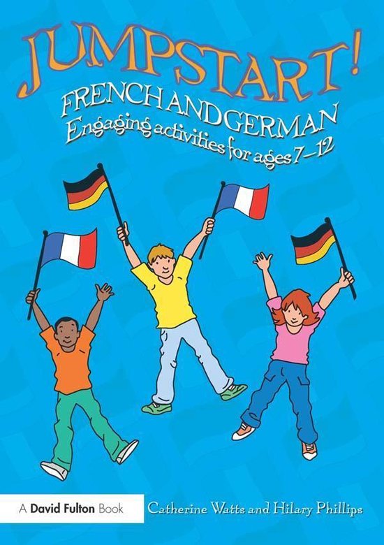 Jumpstart! French and German - cover