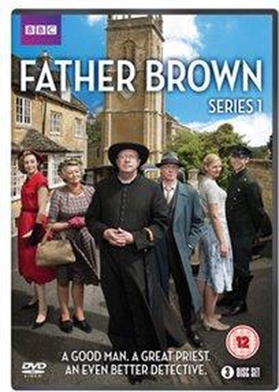 Father Brown Series Dvd Kasia Koleczek Dvd S Bol Com
