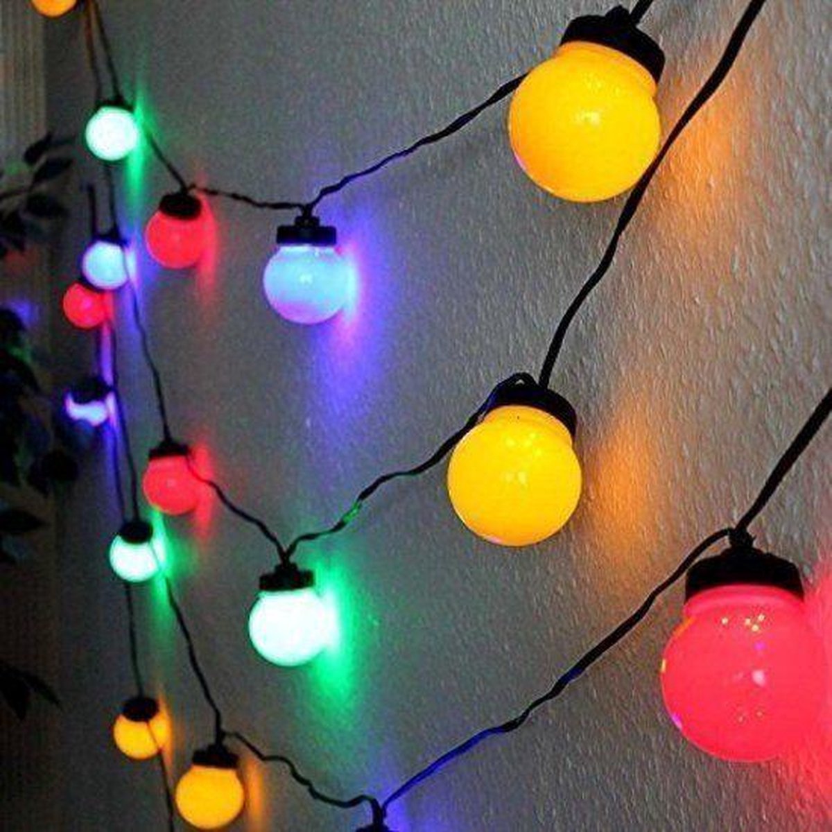 XXL Bol Sfeerverlichting Lichtsnoer LED Kerstverlichting 5