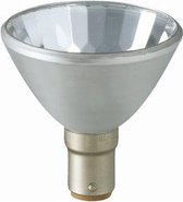 Philips 6438 50W B15d Warm wit halogeenlamp