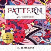 Pattern Books: Advanced coloring (colouring) books for adults with 30 coloring pages