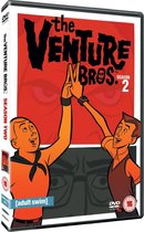 The Venture Brothers Season 2 [adult swim]