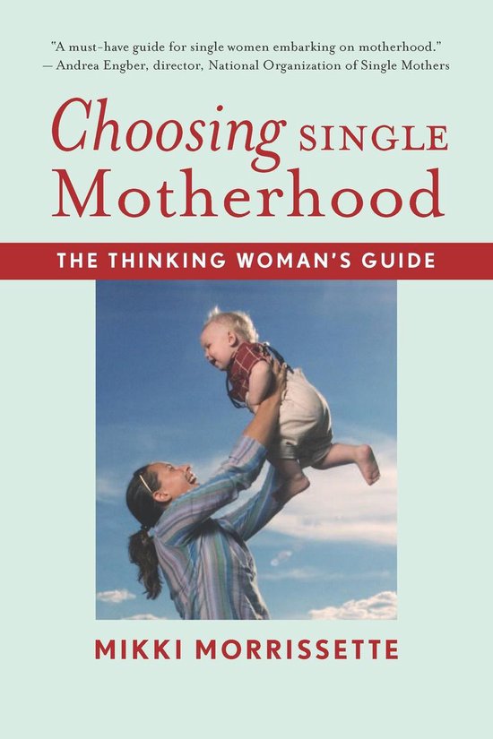 Choosing Single Motherhood - cover