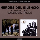 Classic Albums 2 in 1 (El Espiritu del Vino/Avalancha)