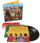 Sgt. Pepper's Lonely Hearts Club Band Anniversary Edition (LP)