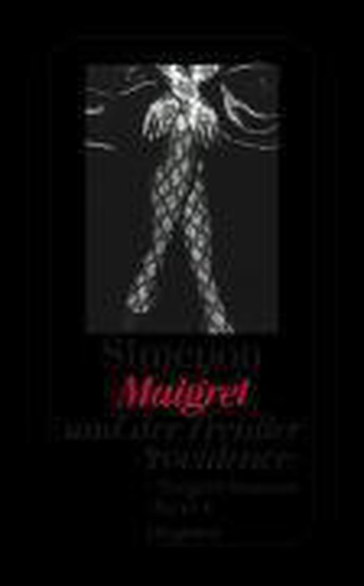 Maigret und der Treidler der 'Providence' - cover
