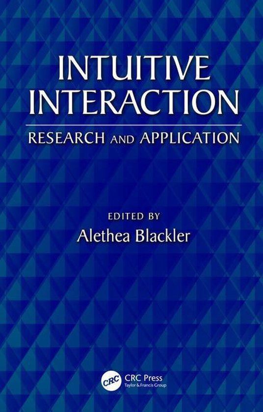 Intuitive Interaction - cover