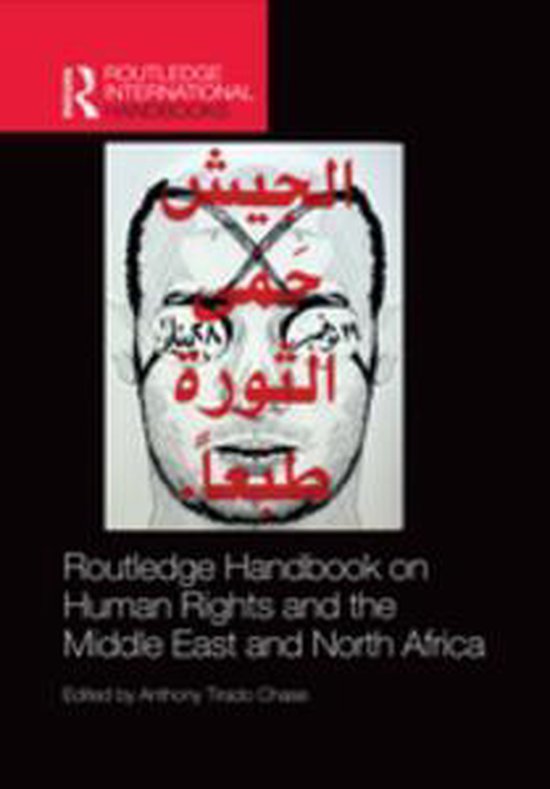 Routledge Handbook on Human Rights and the Middle East and N ... - cover