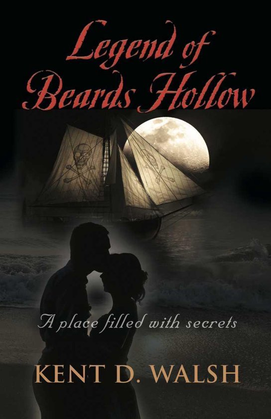 LEGEND OF BEARDS HOLLOW - cover