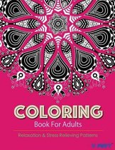 Coloring Books For Adults 12: Coloring Books for Grownups
