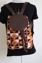 Mochila 'Morral Cafe'