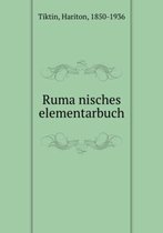 Rumašnisches elementarbuch