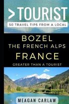 Greater Than a Tourist France- Greater Than a Tourist - Bozel The French Alps France