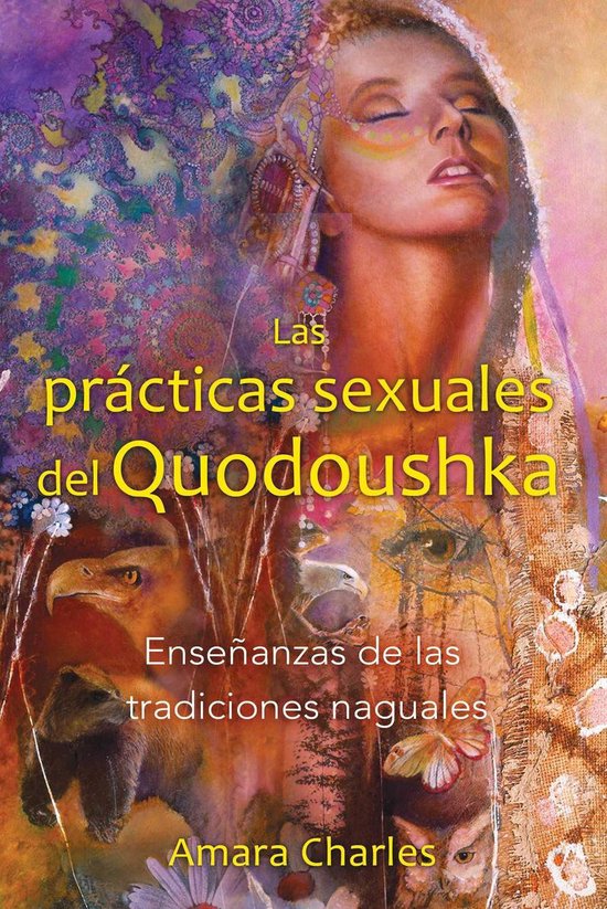 Las prácticas sexuales del Quodoushka - cover
