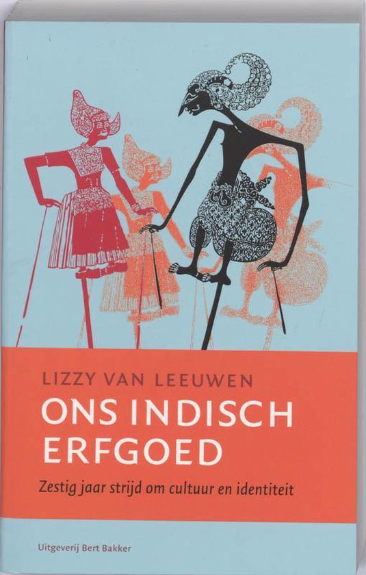 Cover van het boek 'Ons Indisch erfgoed'