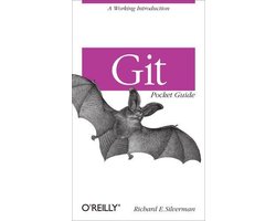 Omslag van Git Pocket Guide