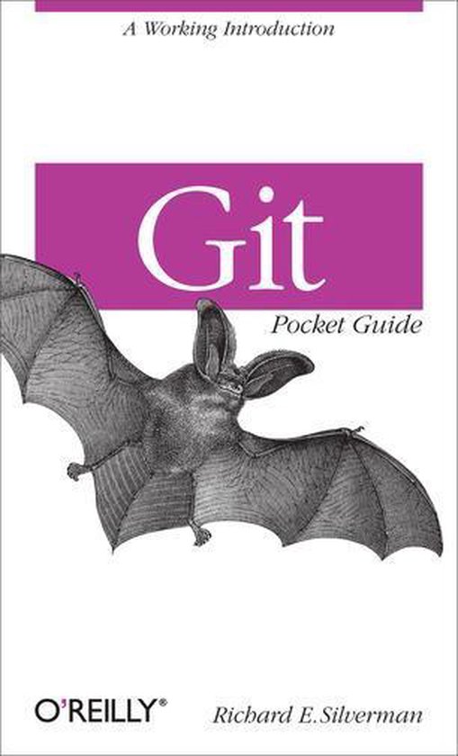 Git Pocket Guide - cover