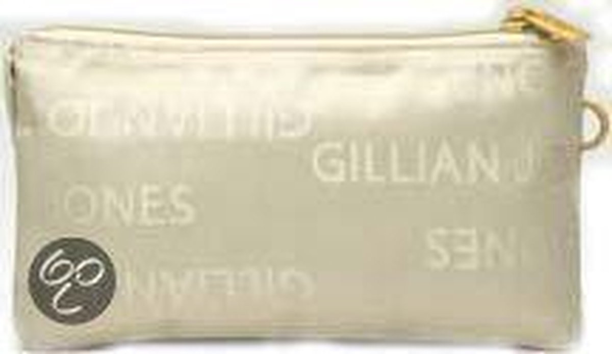 Gillian Jones 7213 - Make-Up Etui - Crème