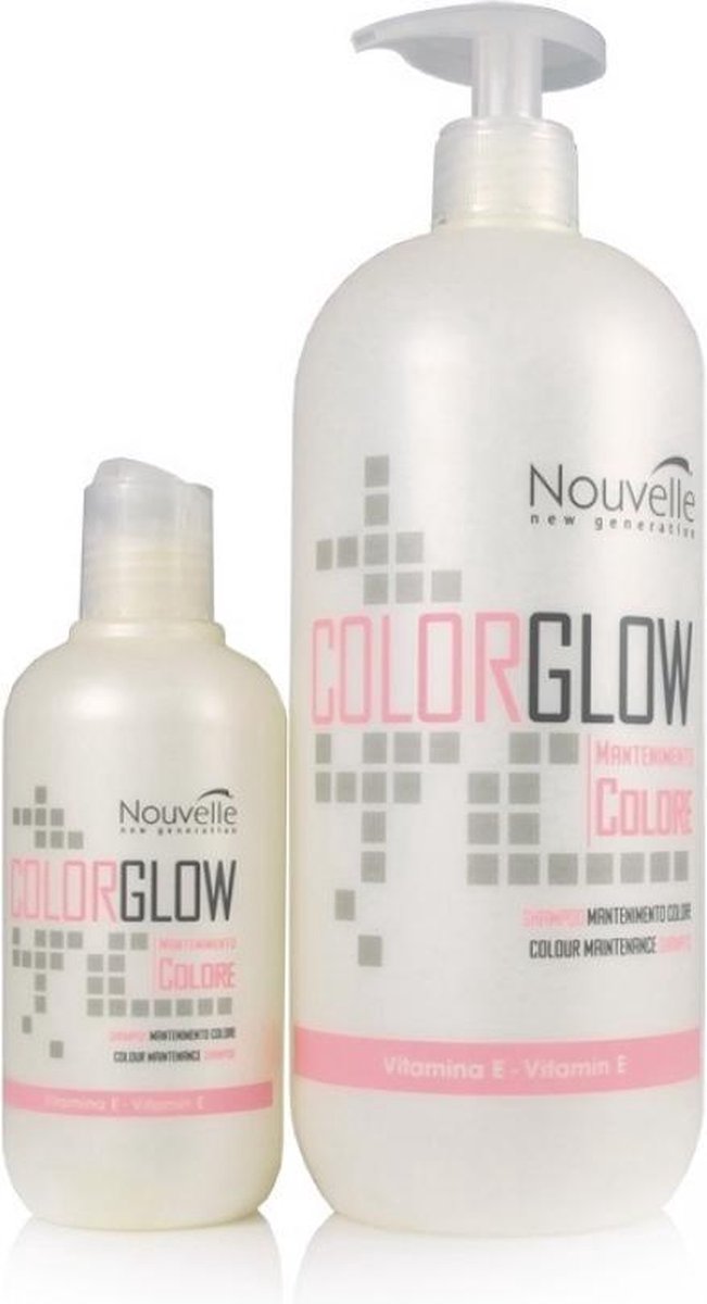 Color Glow - Maintenance Shampoo
