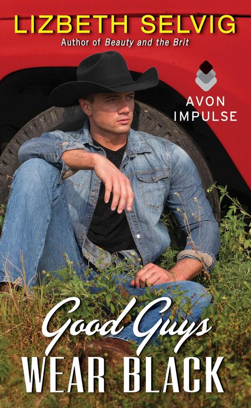 Love from Kennison Falls 4 - Good Guys Wear Black - cover