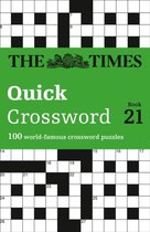 Times Quick Crossword Book 21