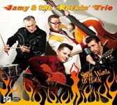 Jamy & The Rockin' Trio - Sally Wants To Rock (CD)
