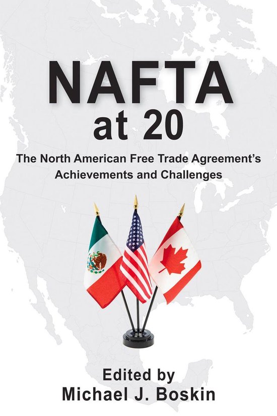 NAFTA at 20 - cover