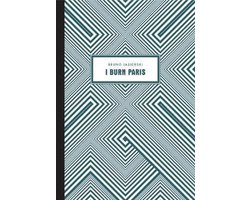 Omslag van I Burn Paris
