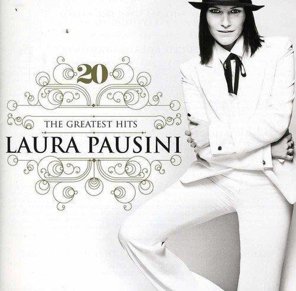 CD Album - Laura Pausini - La Mia Risposta - CGD East West - Italy